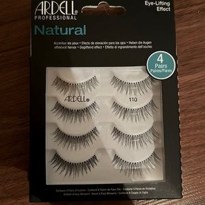 Ardell natural false eyelashes